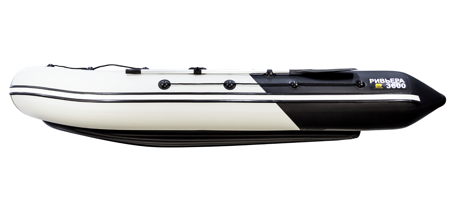 Лодка Ривьера 3600 НДНД-киль в Нижнекамске
