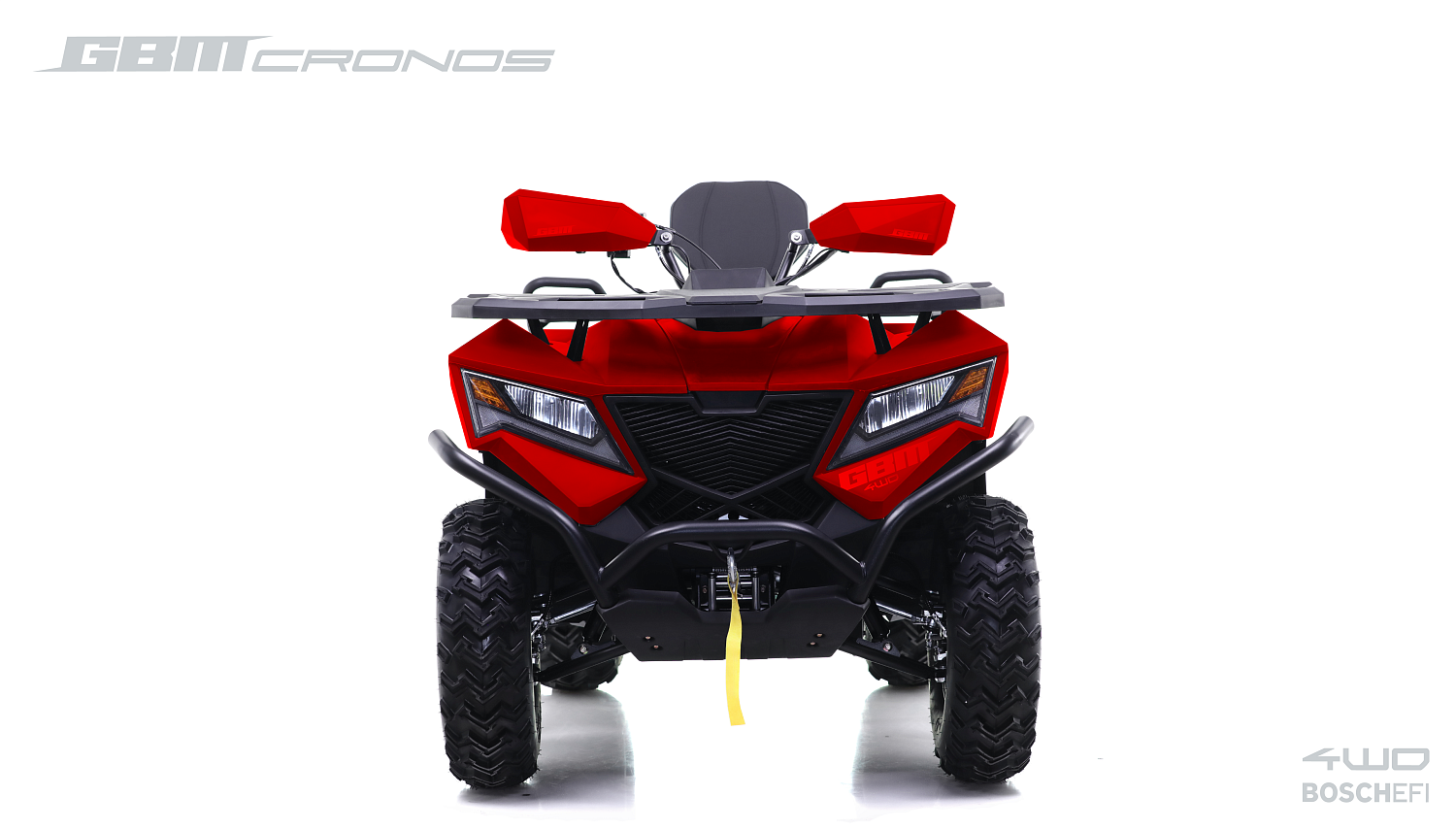 Квадроцикл GBM CRONOS 420 4WD EFI с ПСМ в Нижнекамске