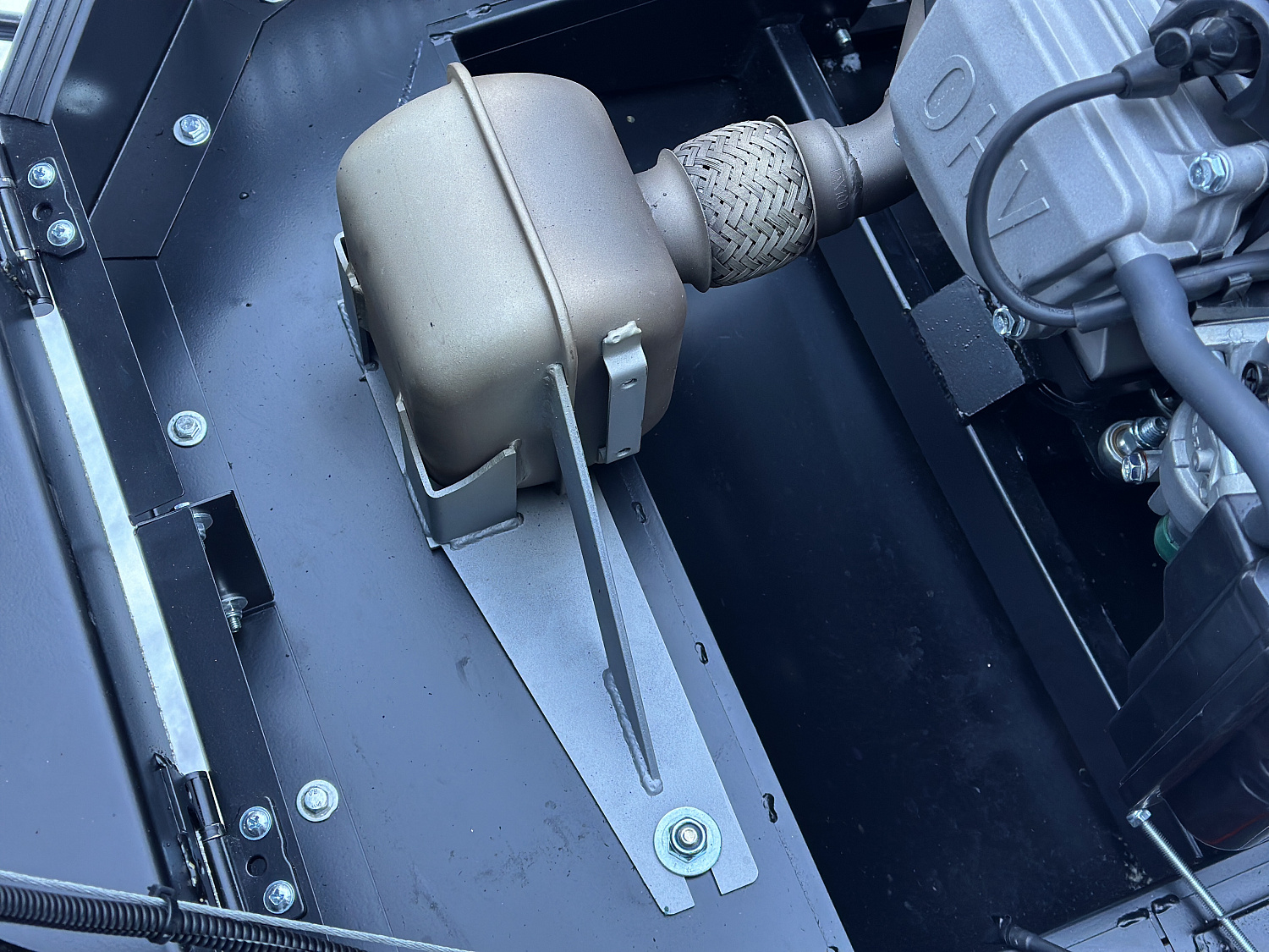 Снегоход PROMAX YAKUT 500 LONG 2.0 4T 29 в Нижнекамске