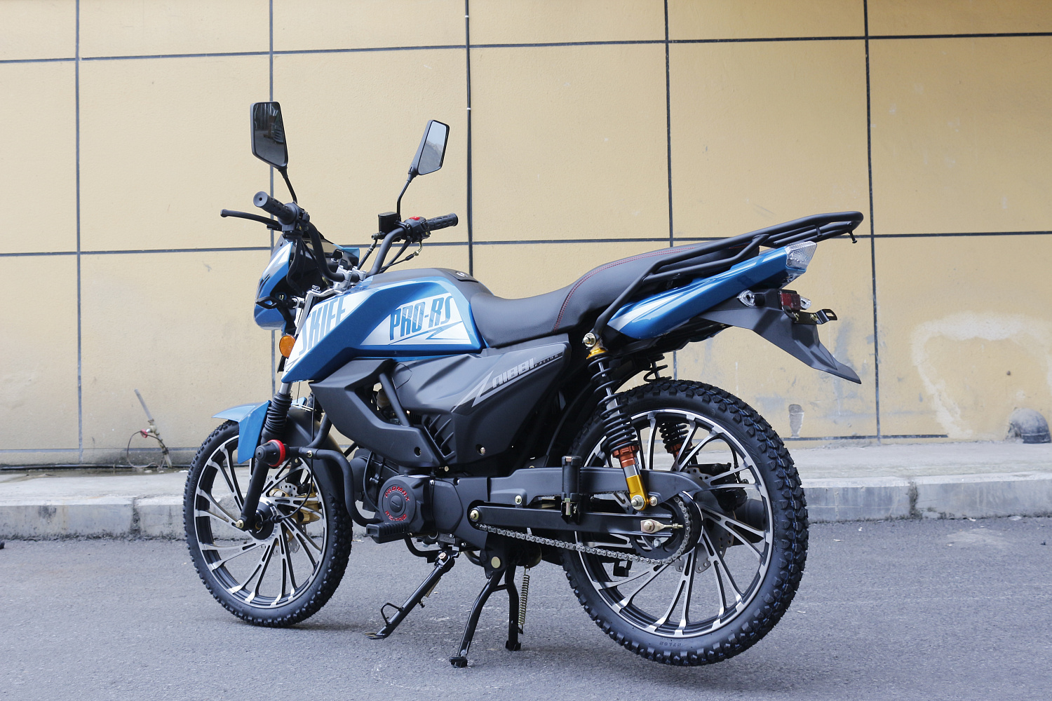 Мопед FAIDET SKIFF RS150 (49) в Нижнекамске