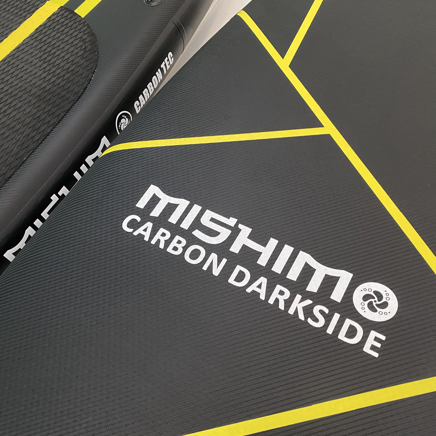 SUP (САП) ДОСКА MISHIMO CARBON DARKSIDE 10.6’ (325СМ) в Нижнекамске