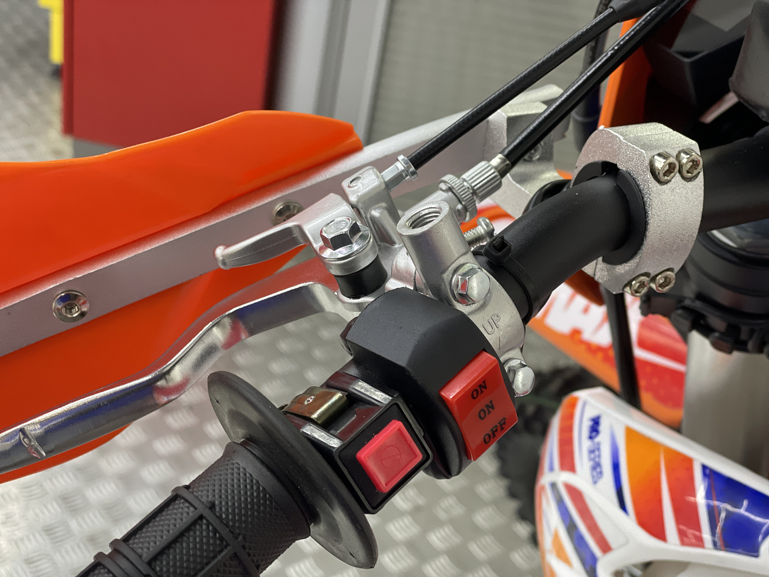 Кроссовый мотоцикл PROMAX INFERNO 380 (4 valves, 5 gears) в Нижнекамске