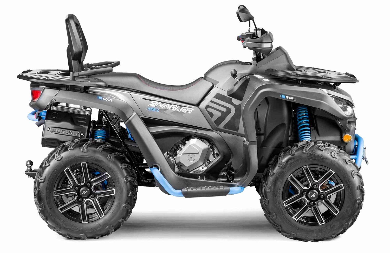  Квадроцикл Segway SNARLER AT6 LE в Нижнекамске