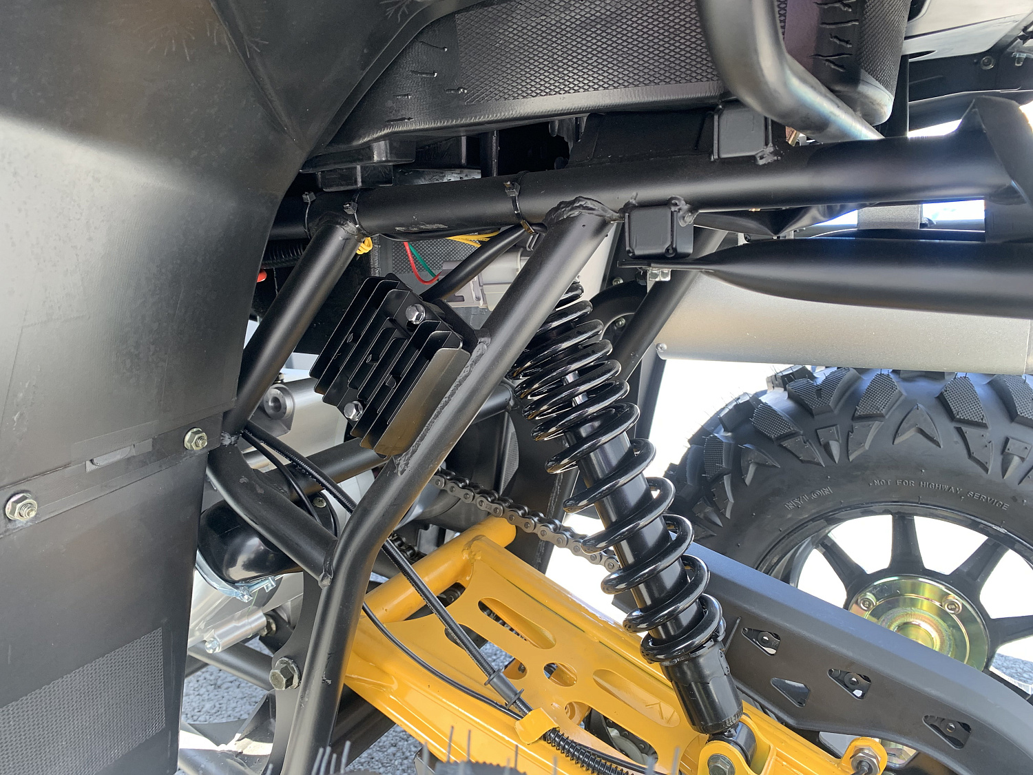 Квадроцикл PROMAX TAURUS 300 MAX-PRO в Нижнекамске