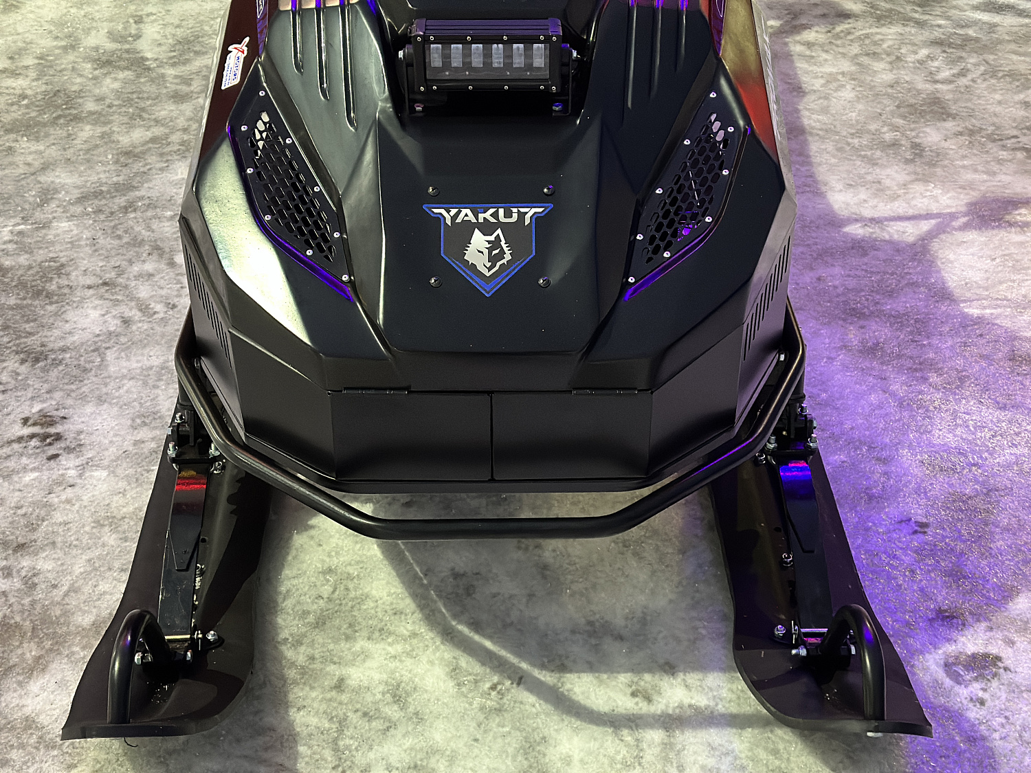 Снегоход PROMAX YAKUT 500 2.0 4T 20 в Нижнекамске