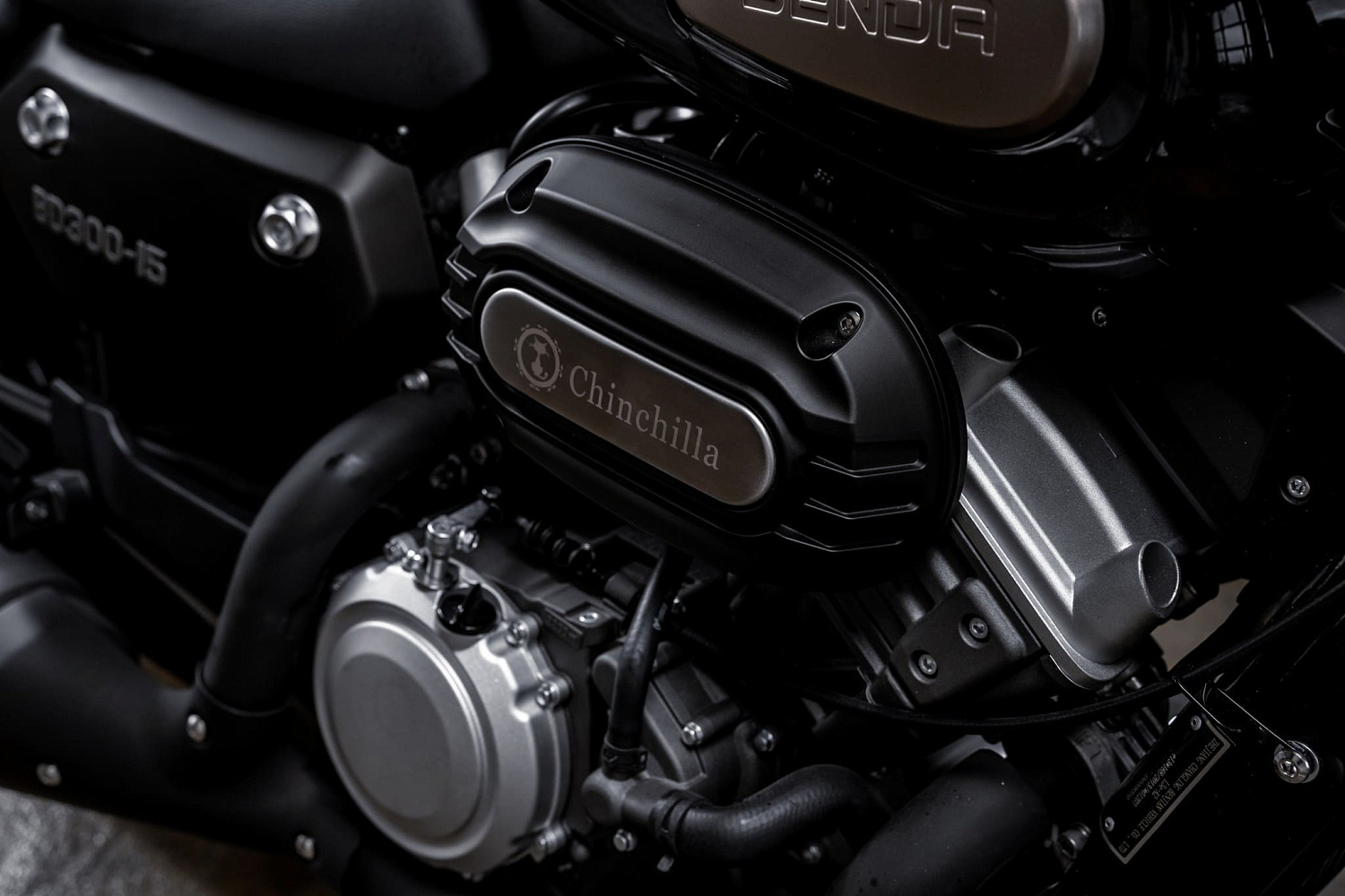 Мотоцикл Benda Chinchilla 300 в Нижнекамске