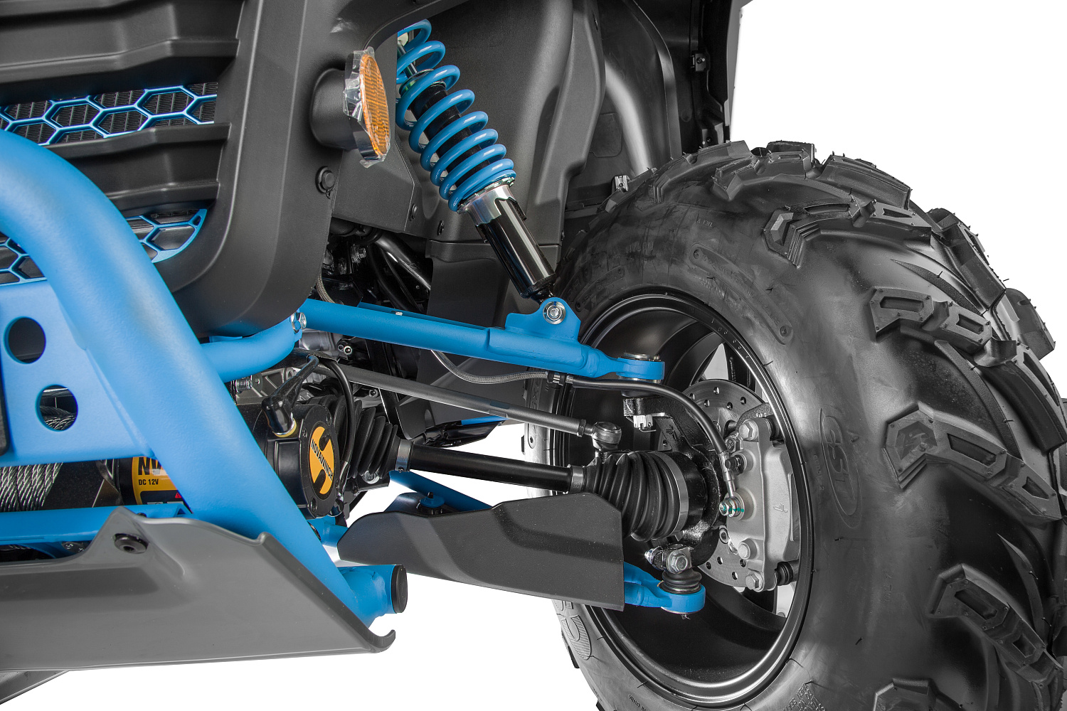  Квадроцикл Segway SNARLER AT6 LE в Нижнекамске