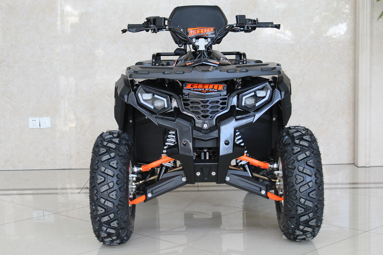 Квадроцикл GBM STORMRIDER 220 PREMIUM в Нижнекамске