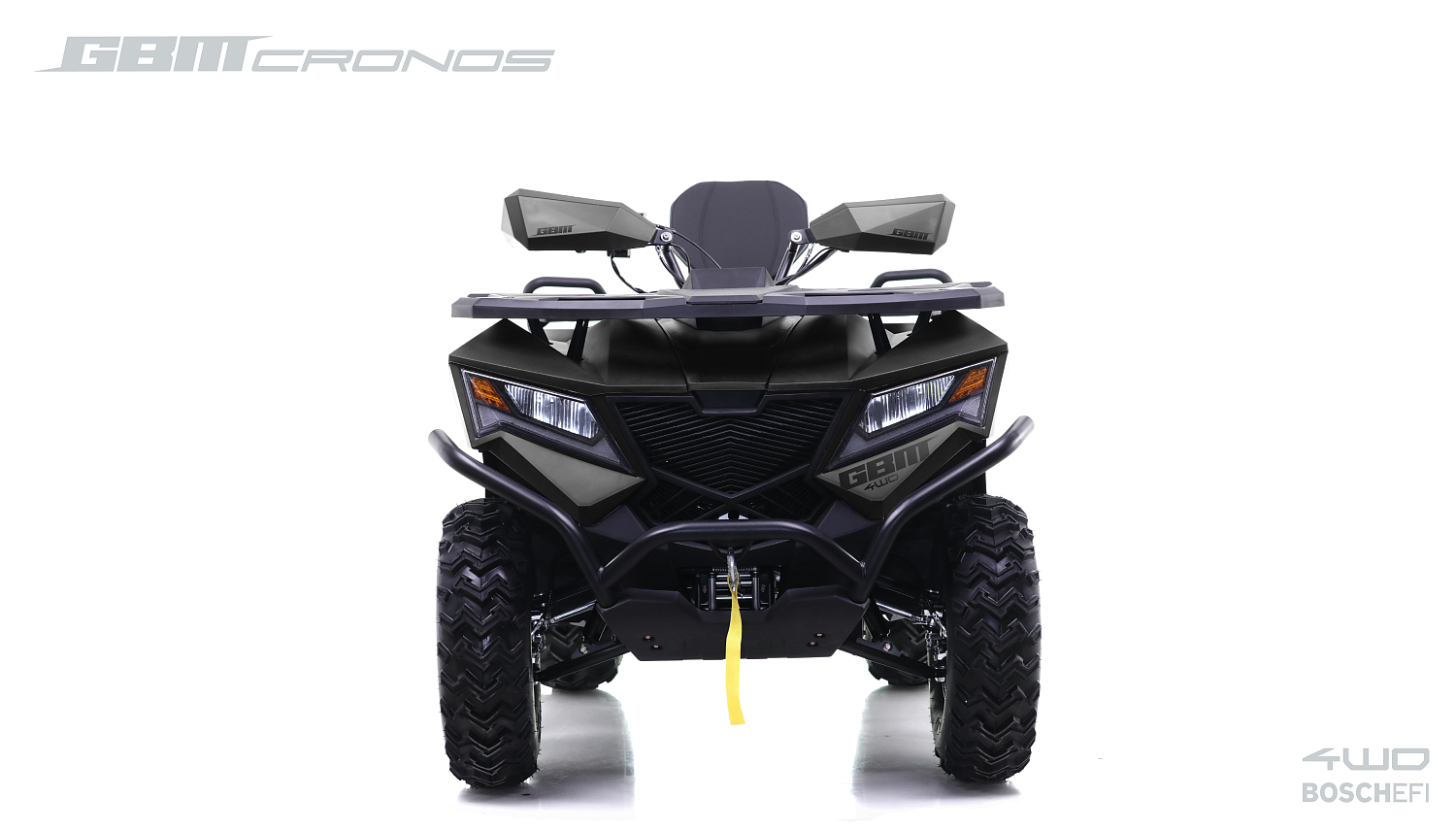 Квадроцикл GBM CRONOS 420 4WD EFI в Нижнекамске