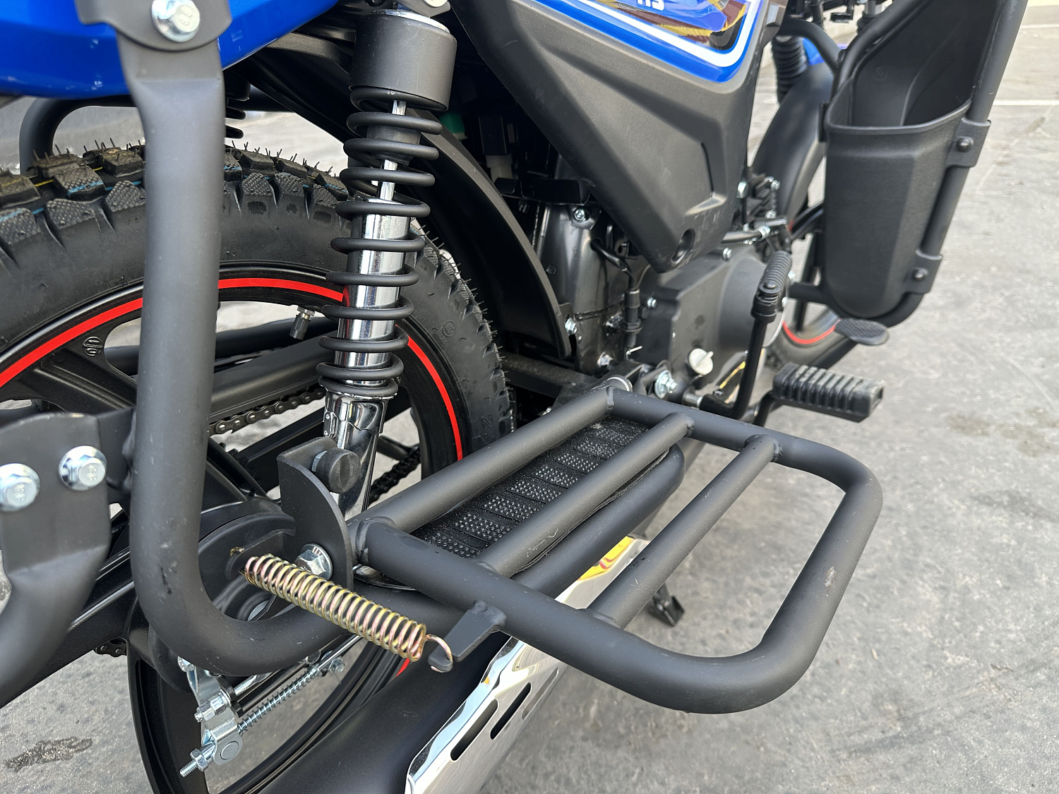 Мопед PROMAX ALPHA CITYBOX 150(49) в Нижнекамске