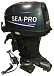 Лодочный мотор SEA-PRO T 30JS&E водомет в Нижнекамске