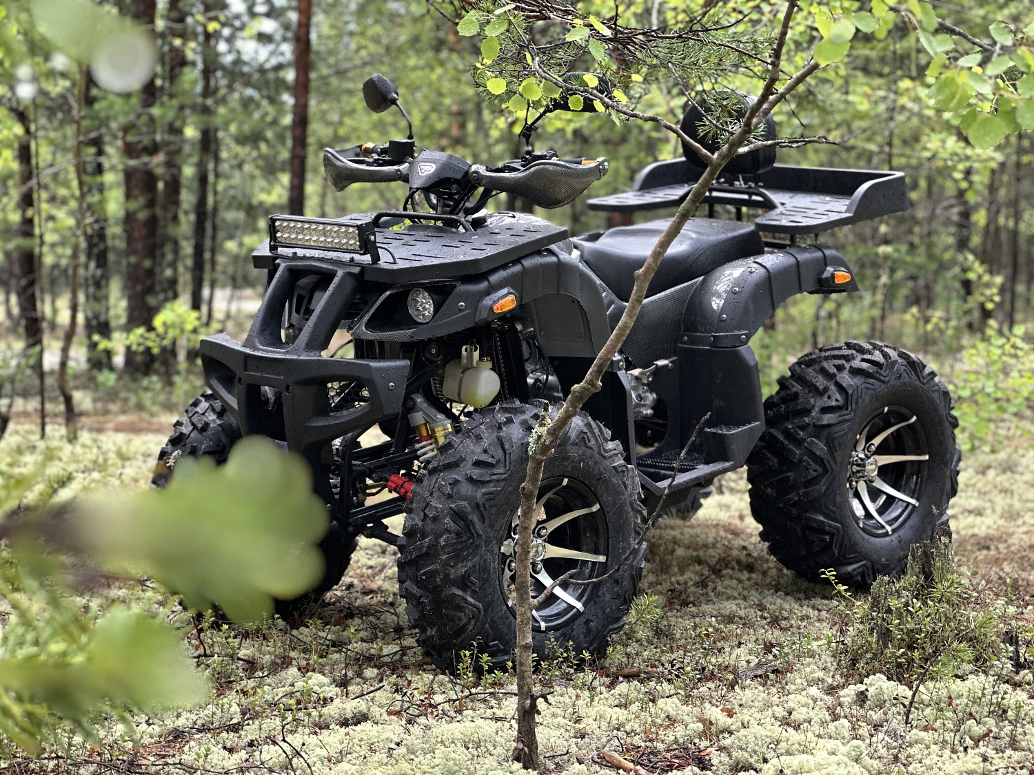 Квадроцикл PROMAX 320 DOMINATOR PRO (2025) в Нижнекамске