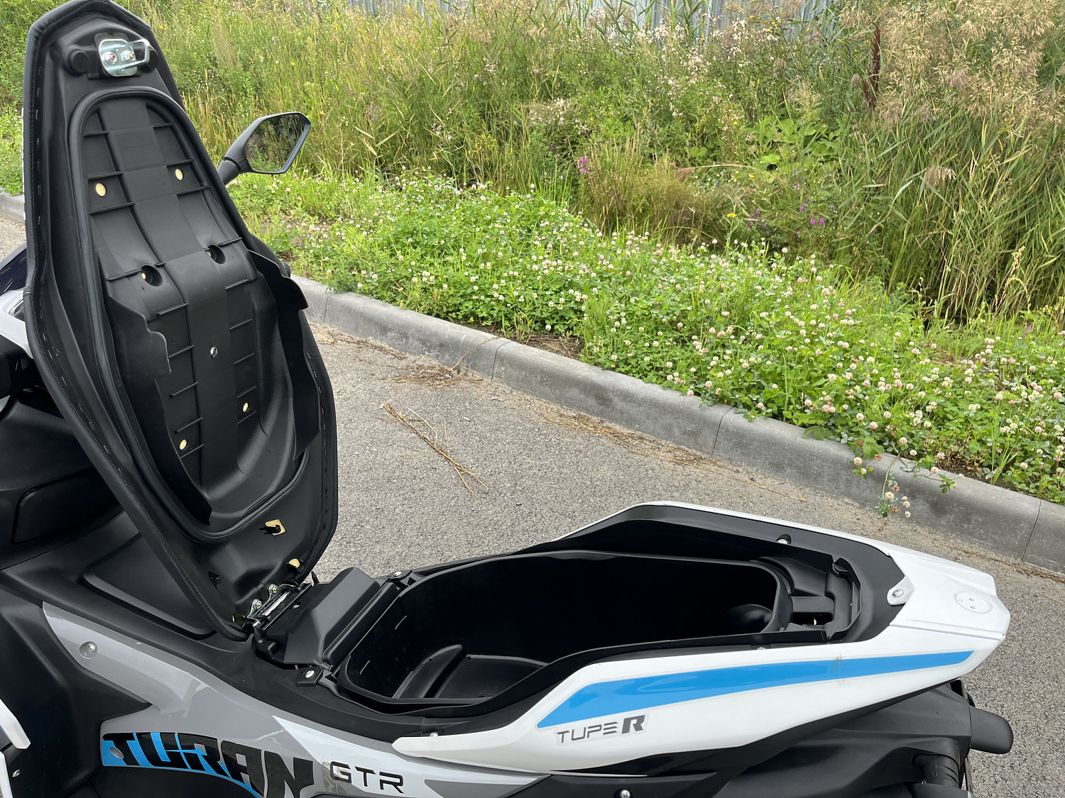 Скутер PROMAX TURAN 250 (49) в Нижнекамске