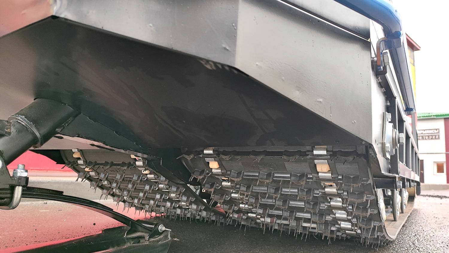 Снегоход PROMAX SNOWBEAR V3 800 4T ST в Нижнекамске