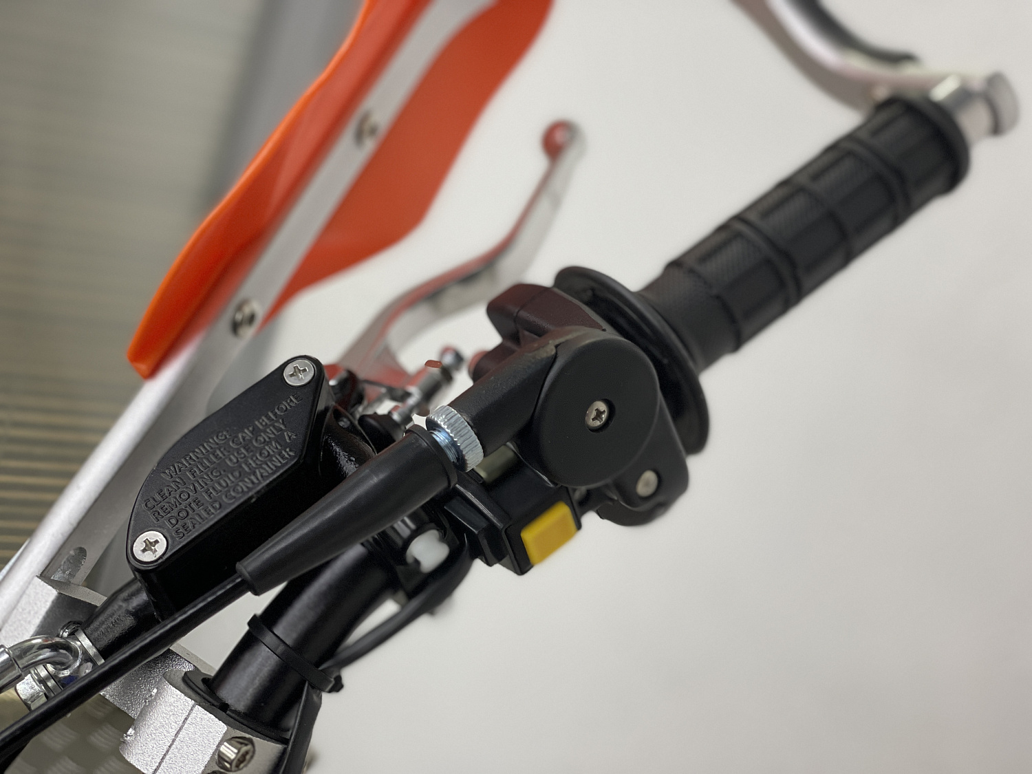 Кроссовый мотоцикл PROMAX INFERNO 380 (4 valves, 5 gears) в Нижнекамске