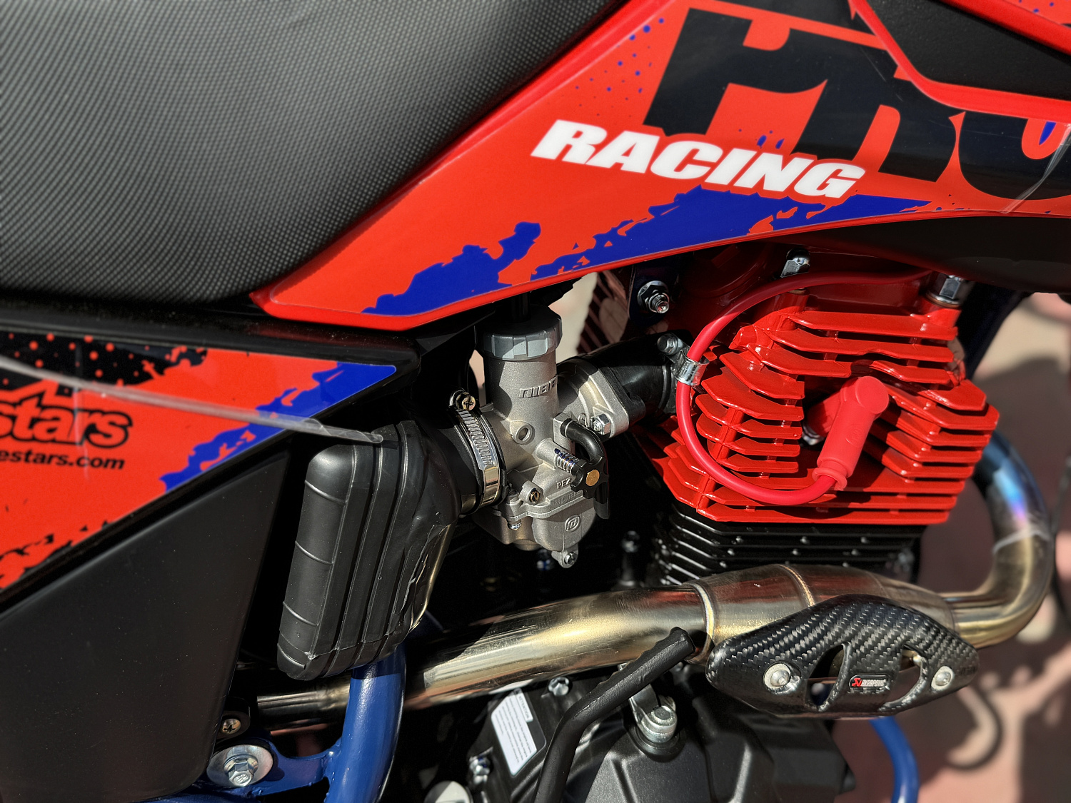 Кроссовый мотоцикл PROMAX MX250 в Нижнекамске