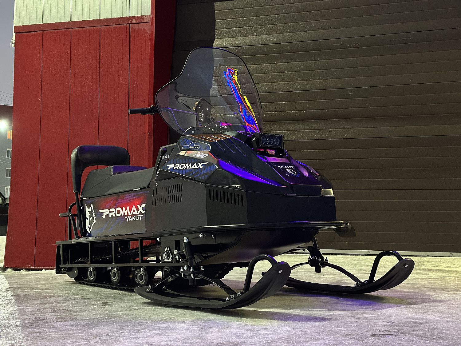 Снегоход PROMAX YAKUT 500 2.0 4T 20 в Нижнекамске