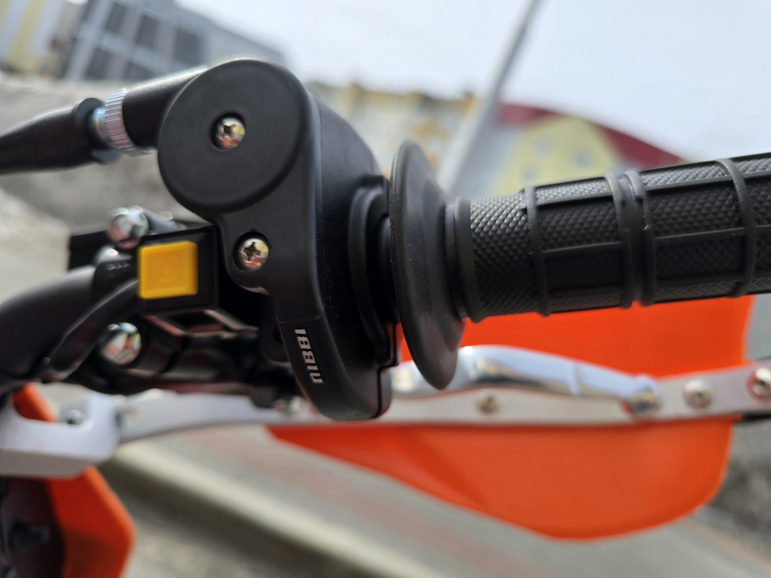 Кроссовый мотоцикл PROMAX INFERNO 380 (4 valves, 5 gears) в Нижнекамске