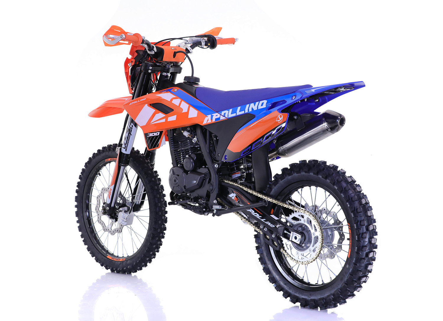 Кроссовый мотоцикл YACOTA Apollino AM 300 в Нижнекамске