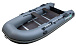 НАДУВНАЯ ЛОДКА GLADIATOR B370 в Нижнекамске