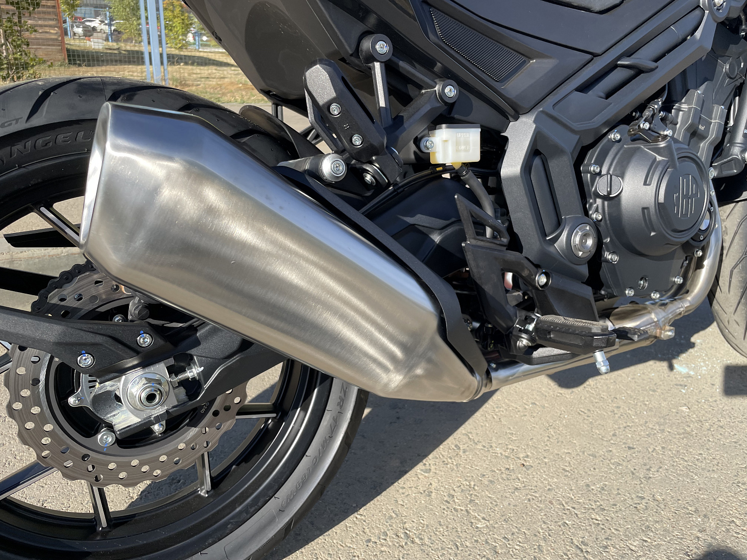 Мотоцикл STELS M502N в Нижнекамске