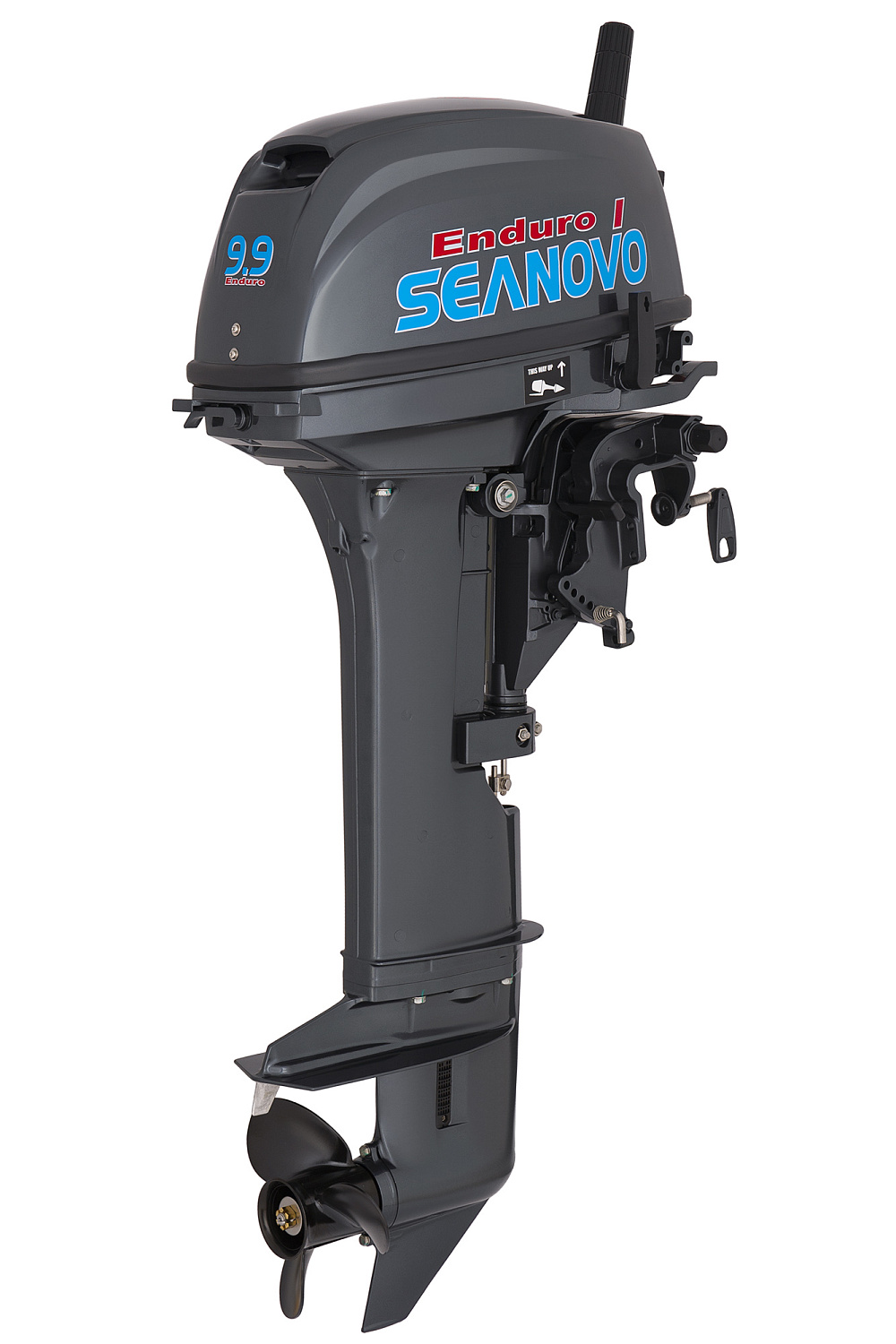 Лодочный мотор SEANOVO SN9.9FHS ENDURO в Нижнекамске