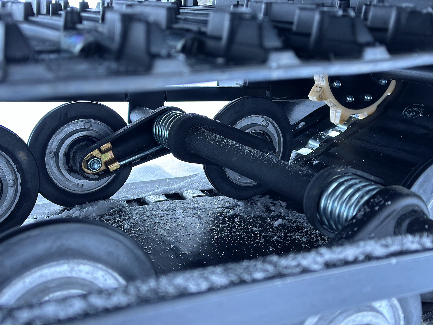 Снегоход PROMAX YAKUT 500 LONG 2.0 4T 29 в Нижнекамске