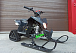 Квадроцикл PROMAX SNOW-RRO 150 + зимний комплект в Нижнекамске