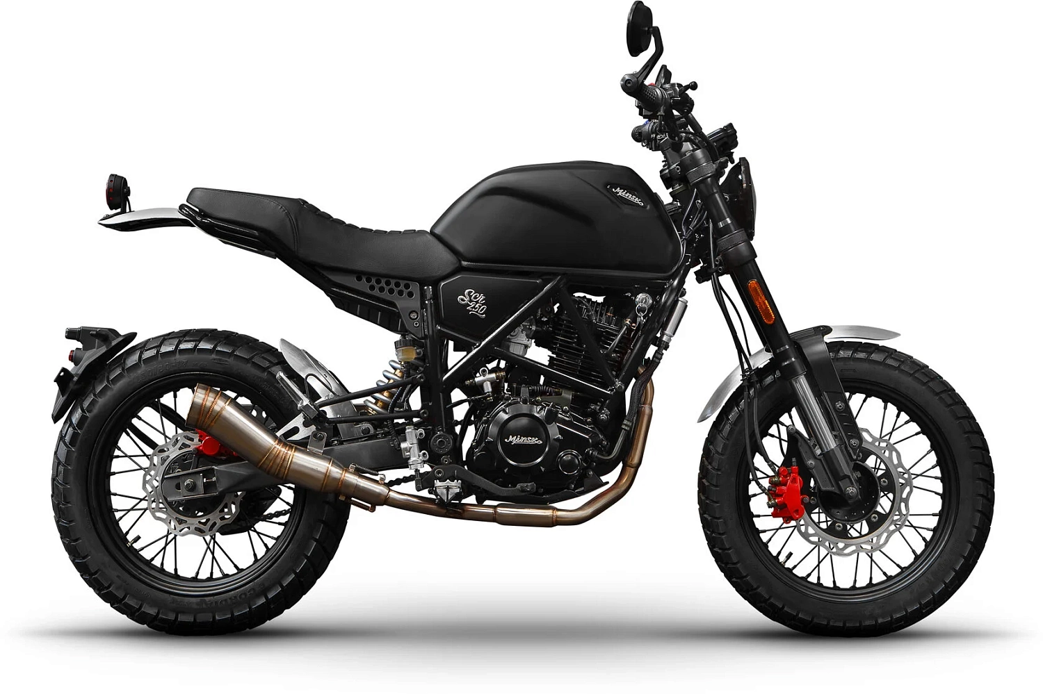 Мотоцикл MINSK SCR 250 M1NSK в Нижнекамске