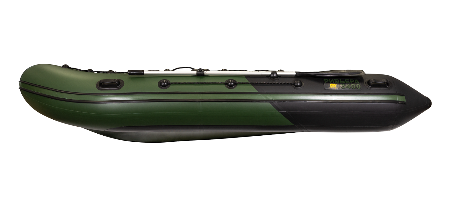 Лодка Ривьера Максима 3400 СК в Нижнекамске