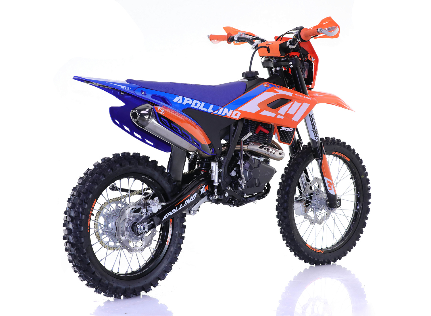 Кроссовый мотоцикл YACOTA Apollino AM 300 в Нижнекамске