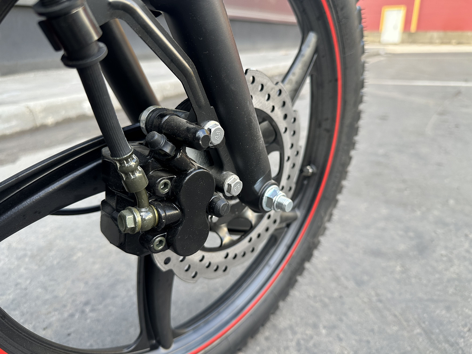 Мопед PROMAX ALPHA CITYBOX 150(49) в Нижнекамске