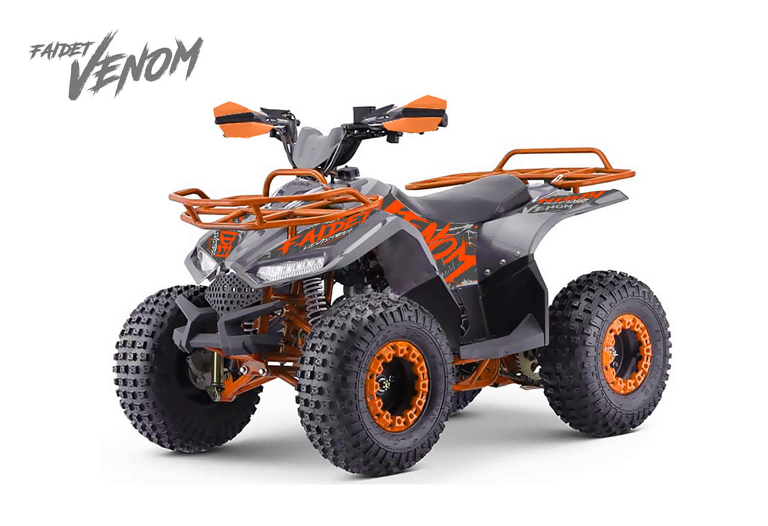 Квадроцикл FAIDET VENOM 125 в Нижнекамске