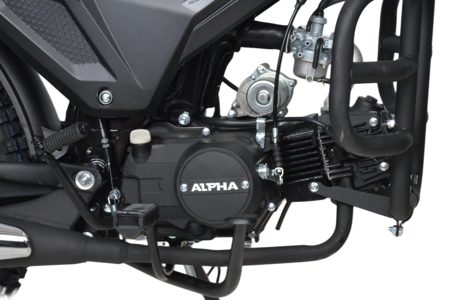 Мопед PROMAX ALPHA DIRT 150(49) в Нижнекамске
