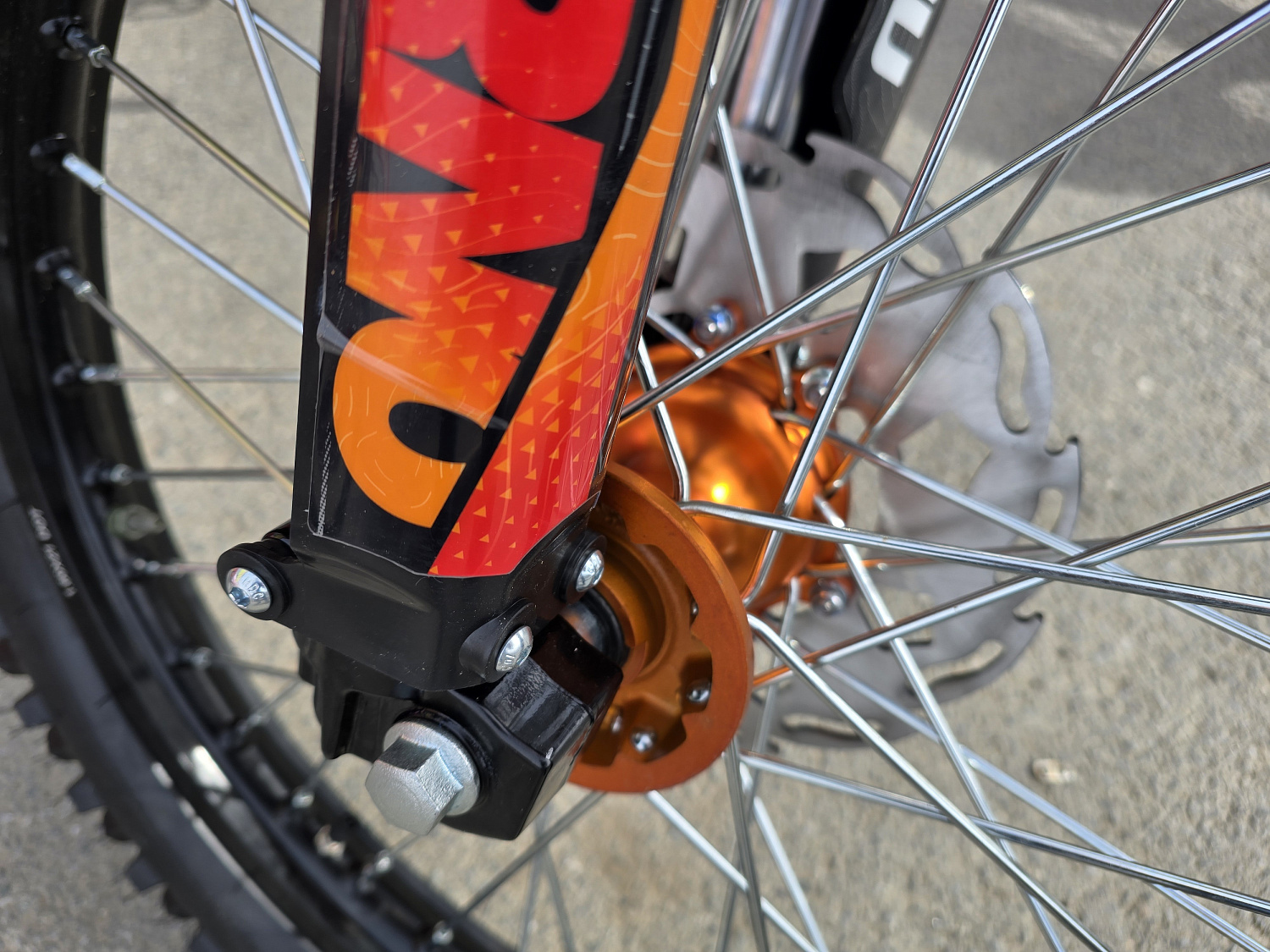 Кроссовый мотоцикл PROMAX INFERNO 380 (4 valves, 5 gears) в Нижнекамске