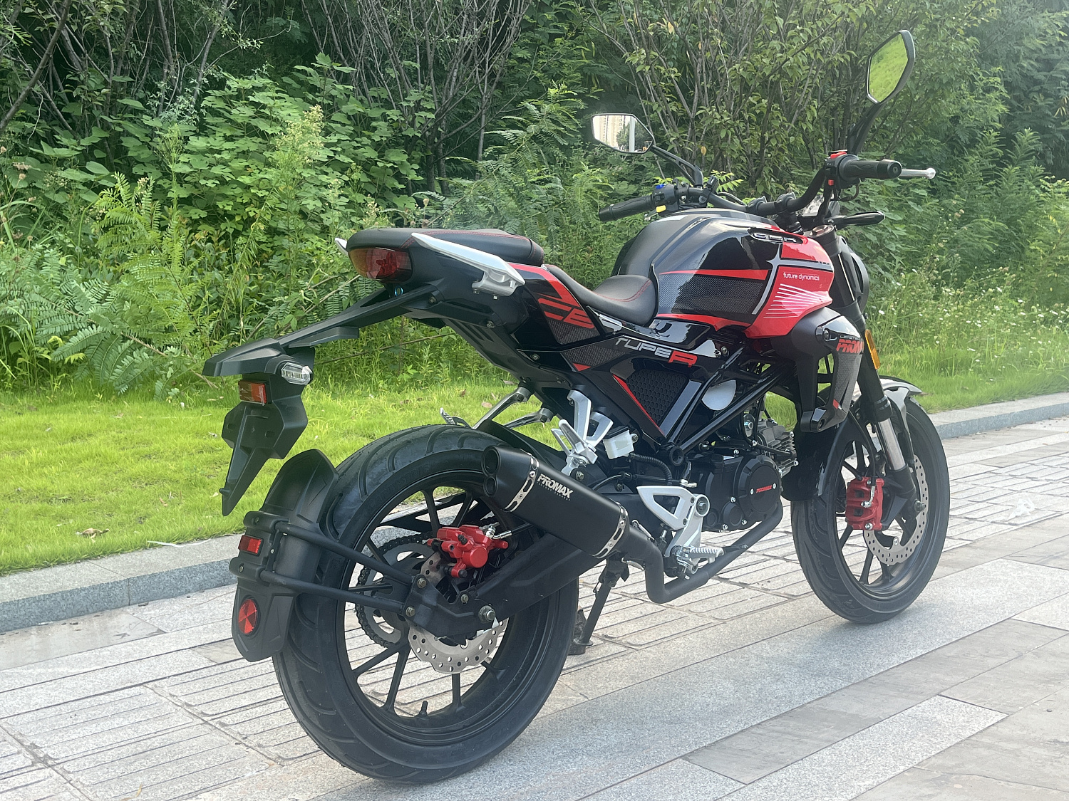 Мопед PROMAX CB130R (49) в Нижнекамске