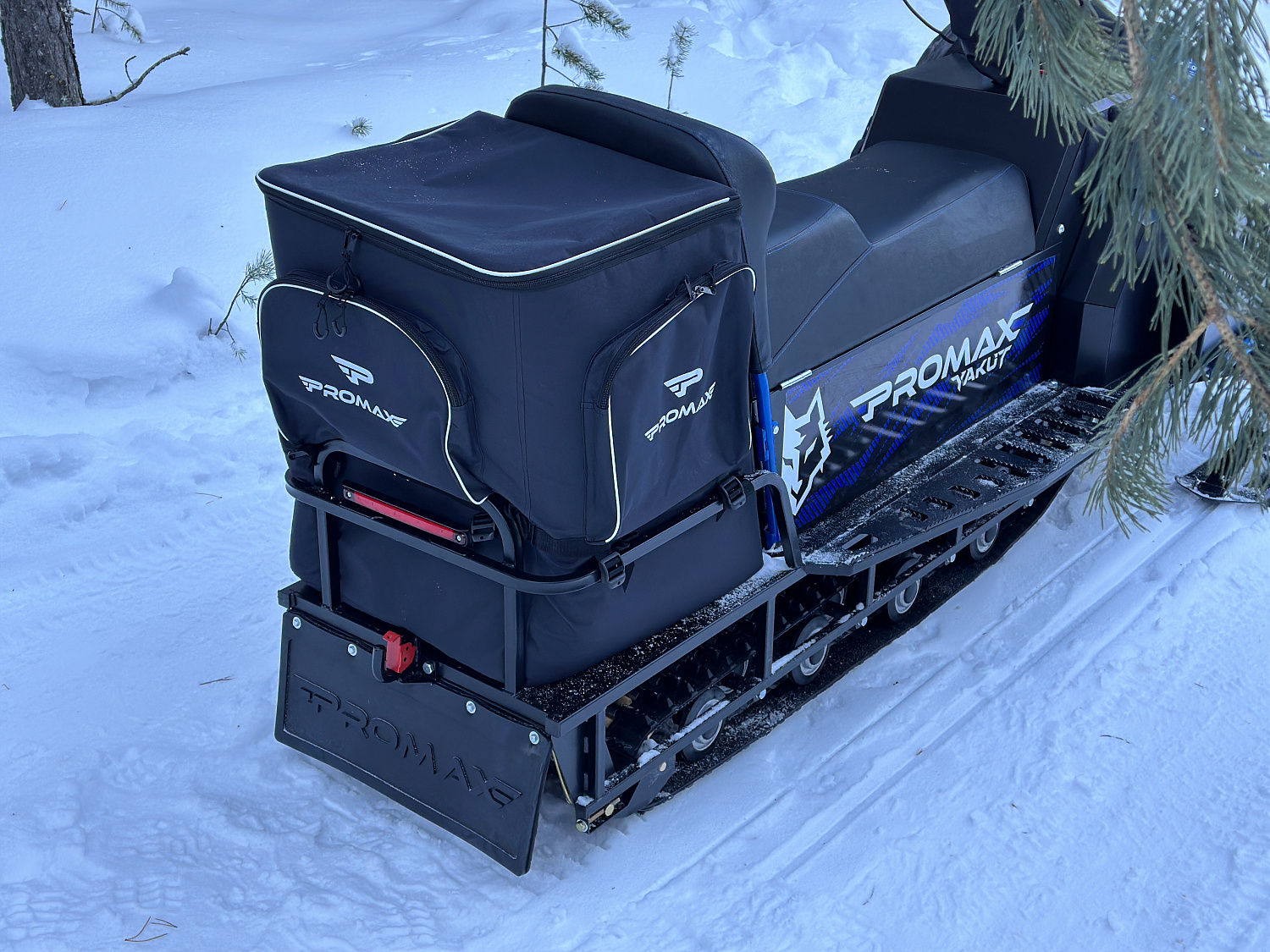 Снегоход PROMAX YAKUT 500 LONG 2.0 4T 29 в Нижнекамске