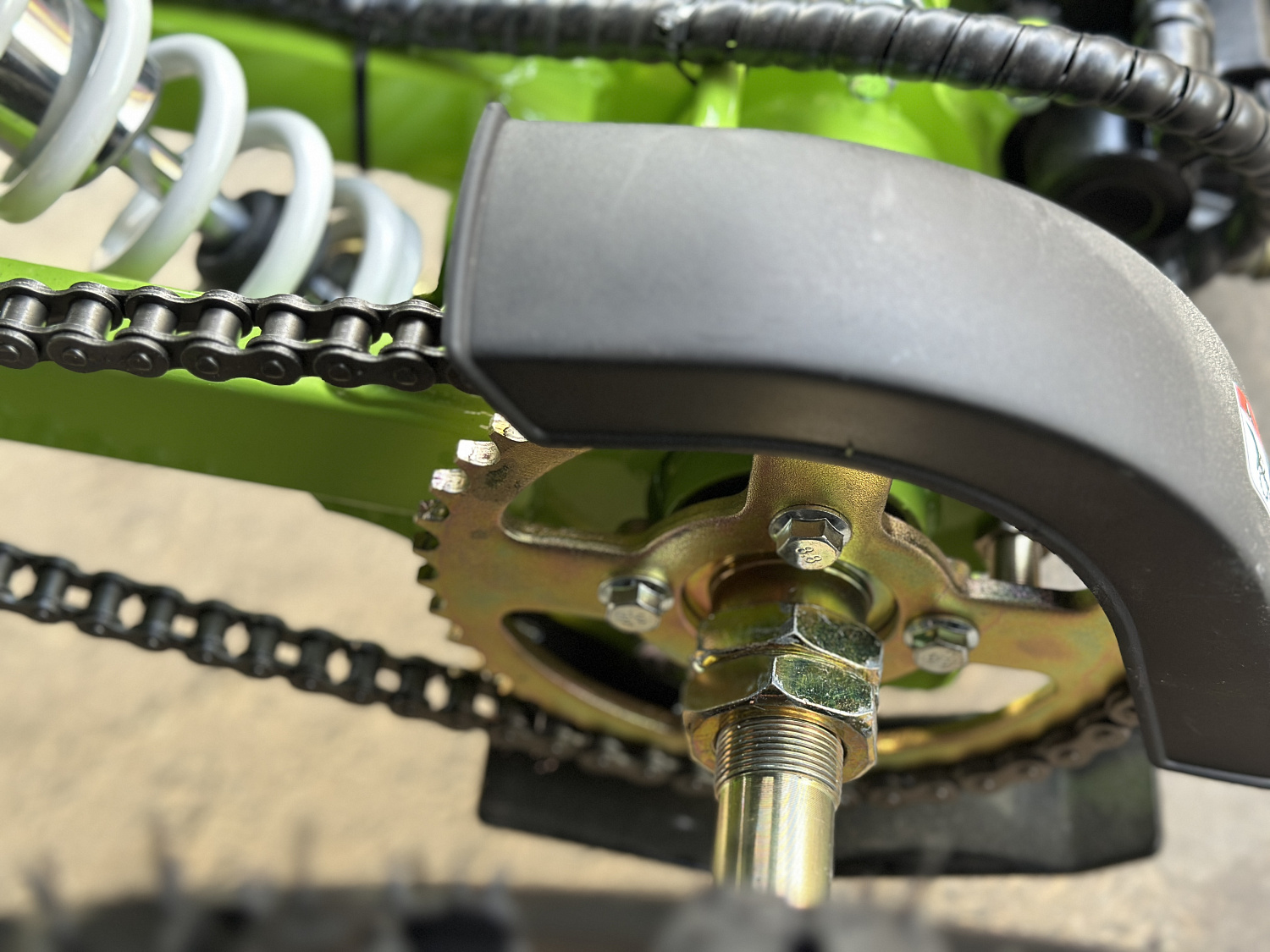 Квадроцикл PROMAX МАЙНКРАФТ 192 PRO 2025 в Нижнекамске