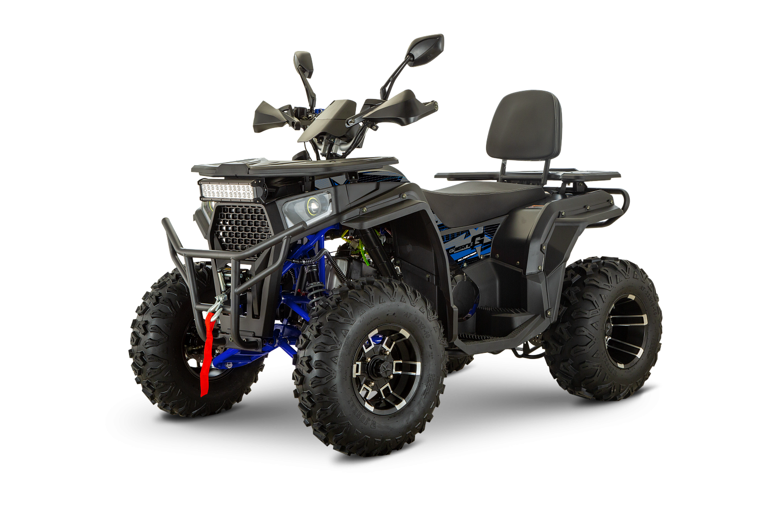 Квадроцикл GBM CROSS HILL 320 BIG PREMIUM в Нижнекамске