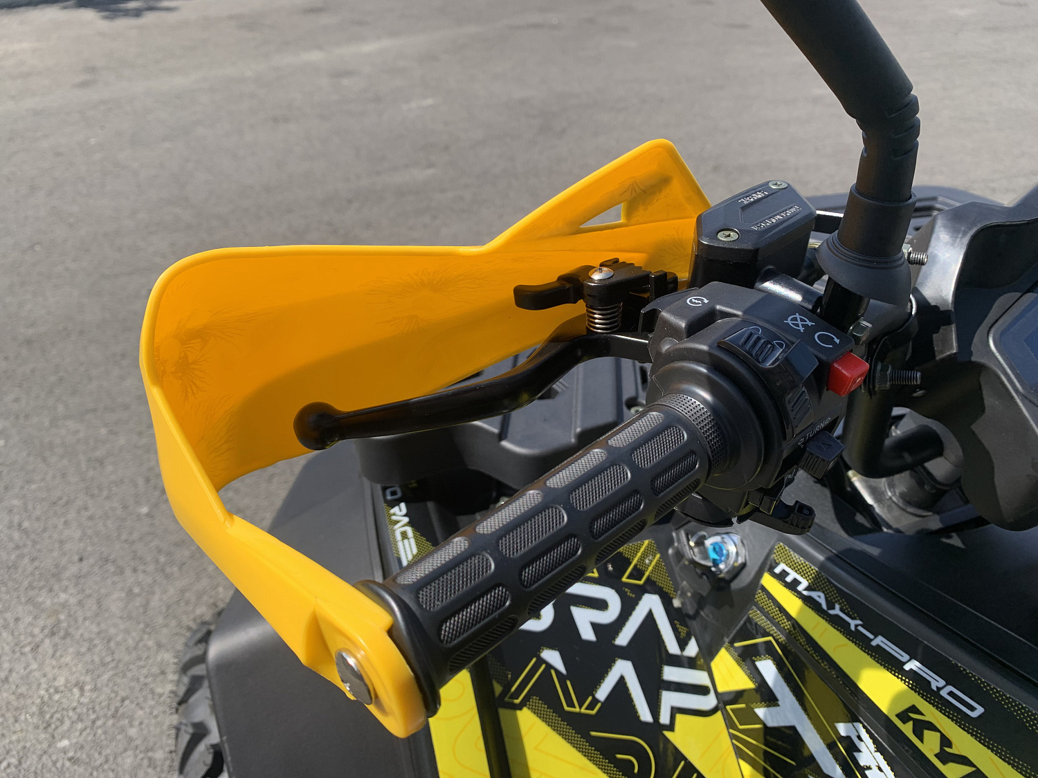 Квадроцикл PROMAX TAURUS 300 MAX-PRO в Нижнекамске