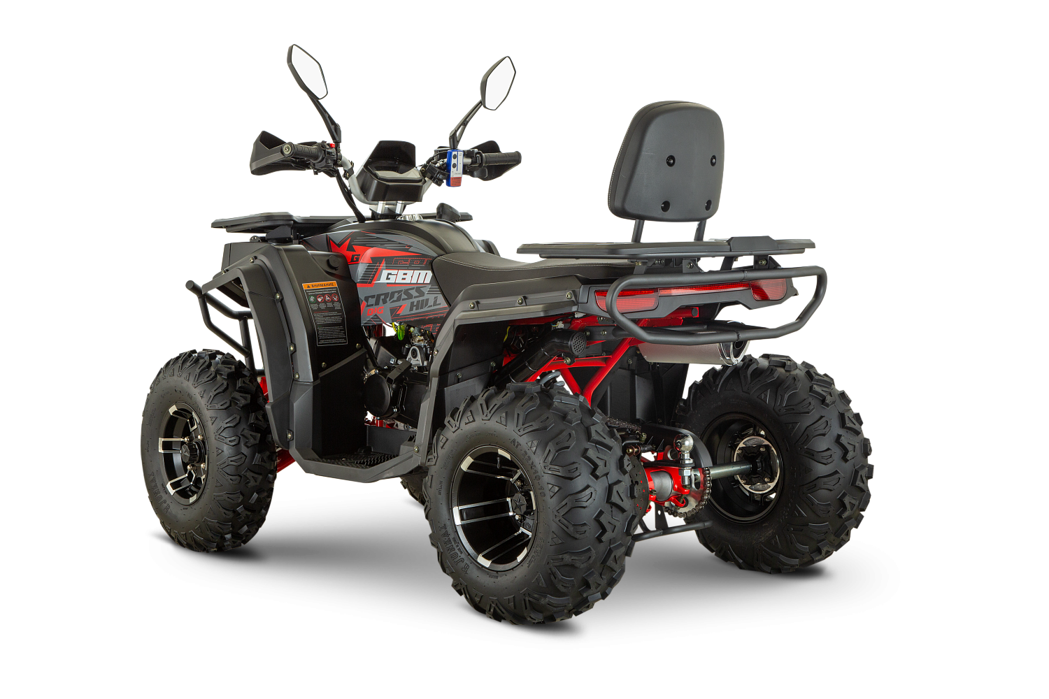 Квадроцикл GBM CROSS HILL 320 BIG PREMIUM в Нижнекамске