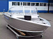 Алюминиевая лодка Wyatboat-390 DCM Увеличенный борт в Нижнекамске