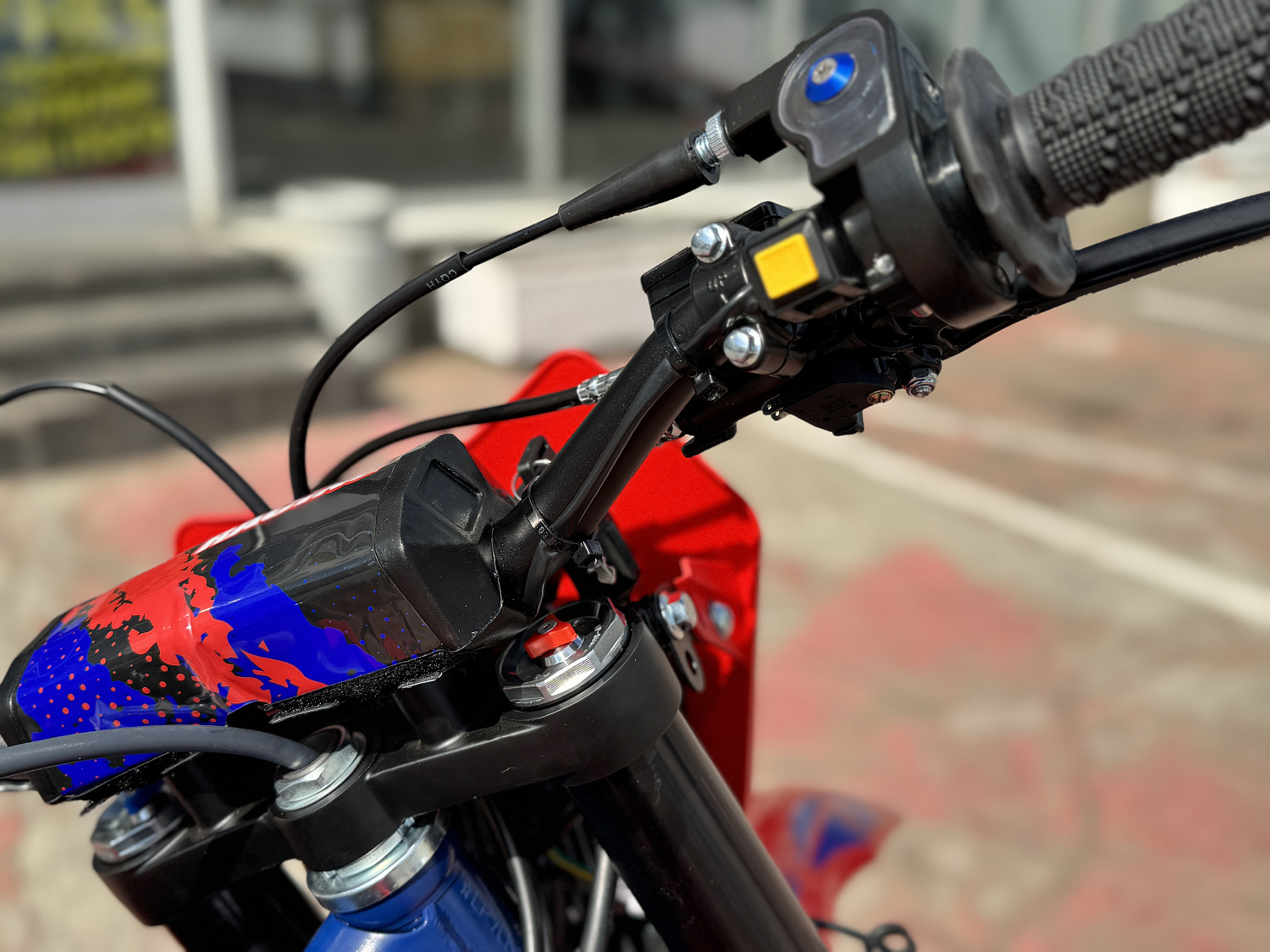 Кроссовый мотоцикл PROMAX MX250 в Нижнекамске