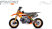 Питбайк FAIDET KAYOT 70 12/10 в Нижнекамске