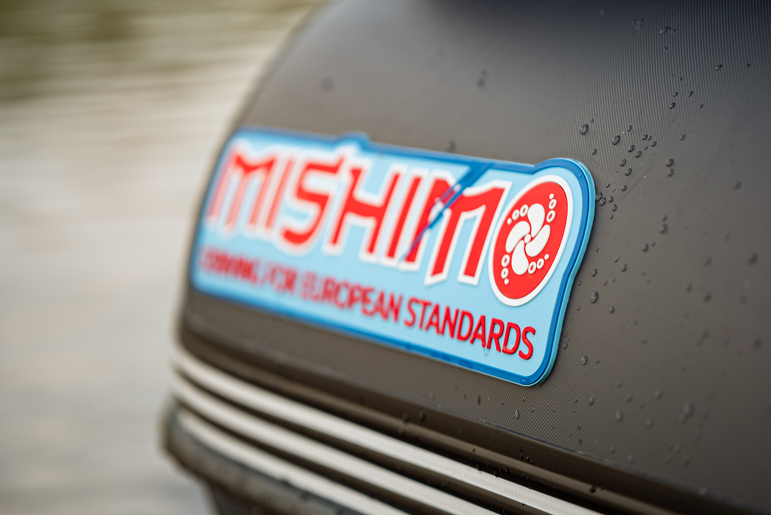 Лодка MISHIMO RIVER FJET PRO 430  под водомет в Нижнекамске