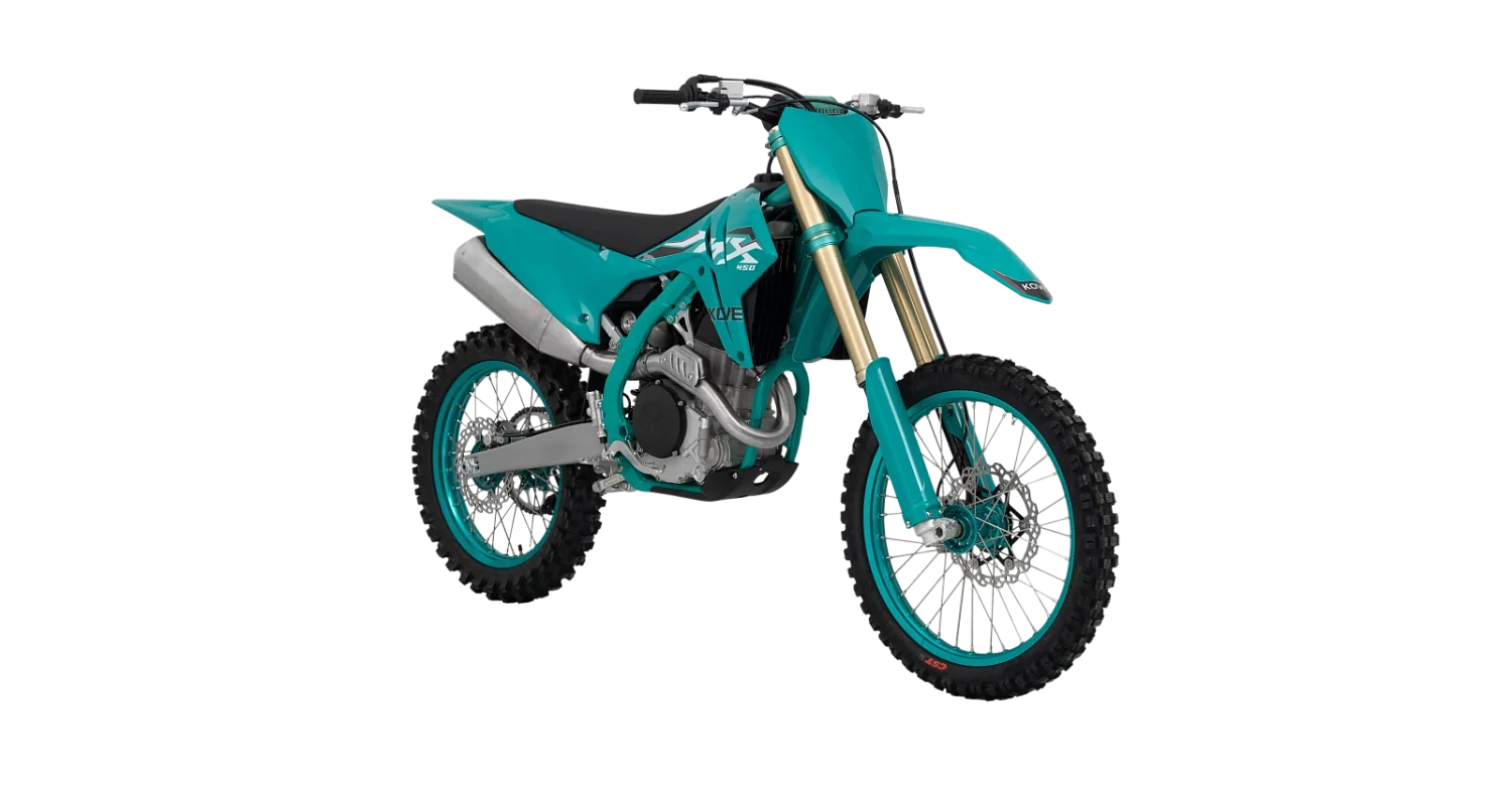 Мотоцикл KOVE MX450 в Нижнекамске