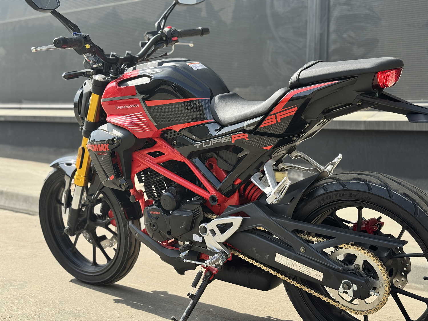 Мотоцикл PROMAX CB300 в Нижнекамске