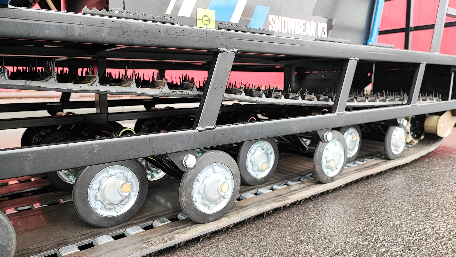 Снегоход PROMAX SNOWBEAR V3 800 4T ST в Нижнекамске