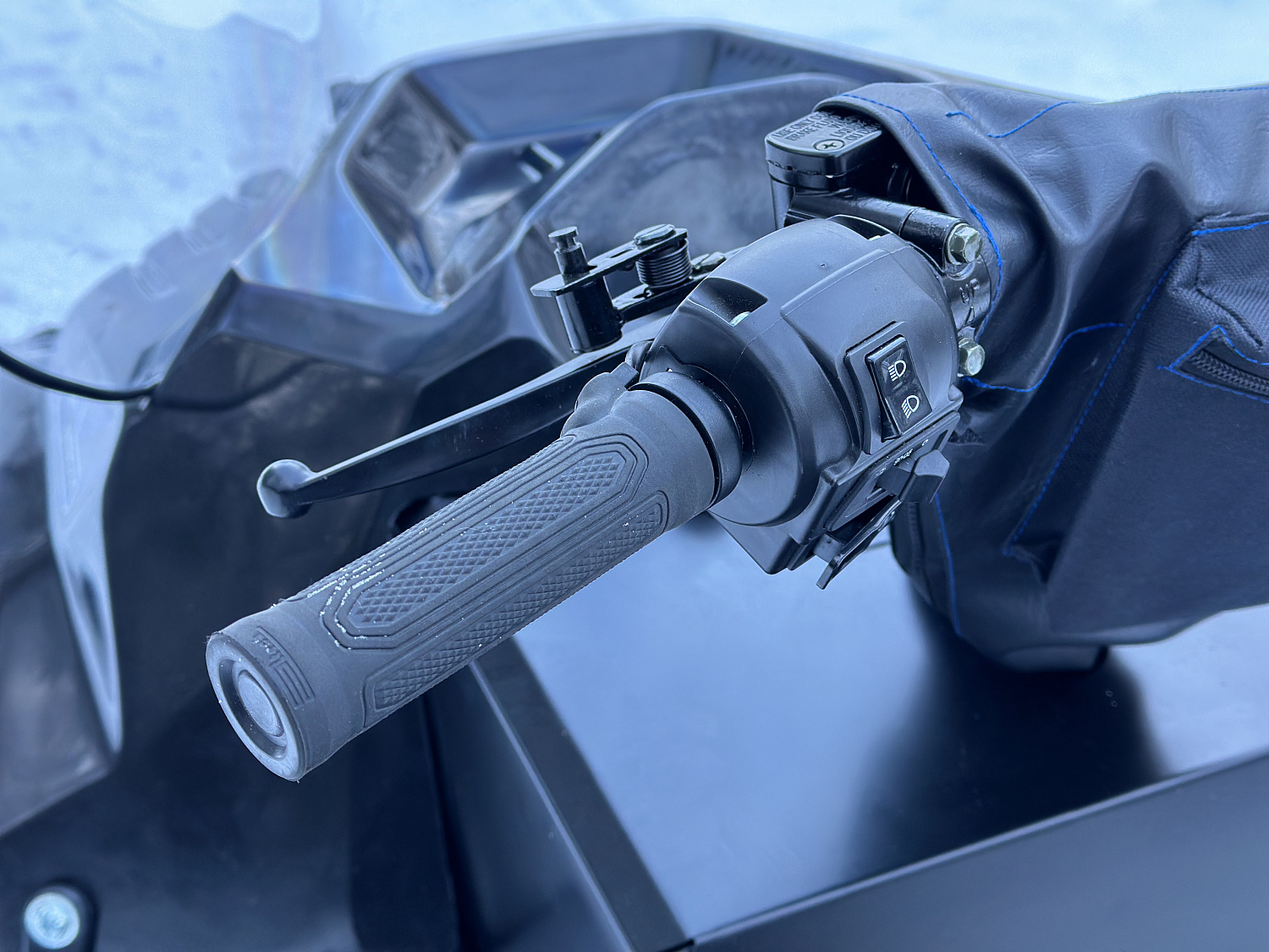 Снегоход PROMAX YAKUT 500 LONG 2.0 4T 29 в Нижнекамске