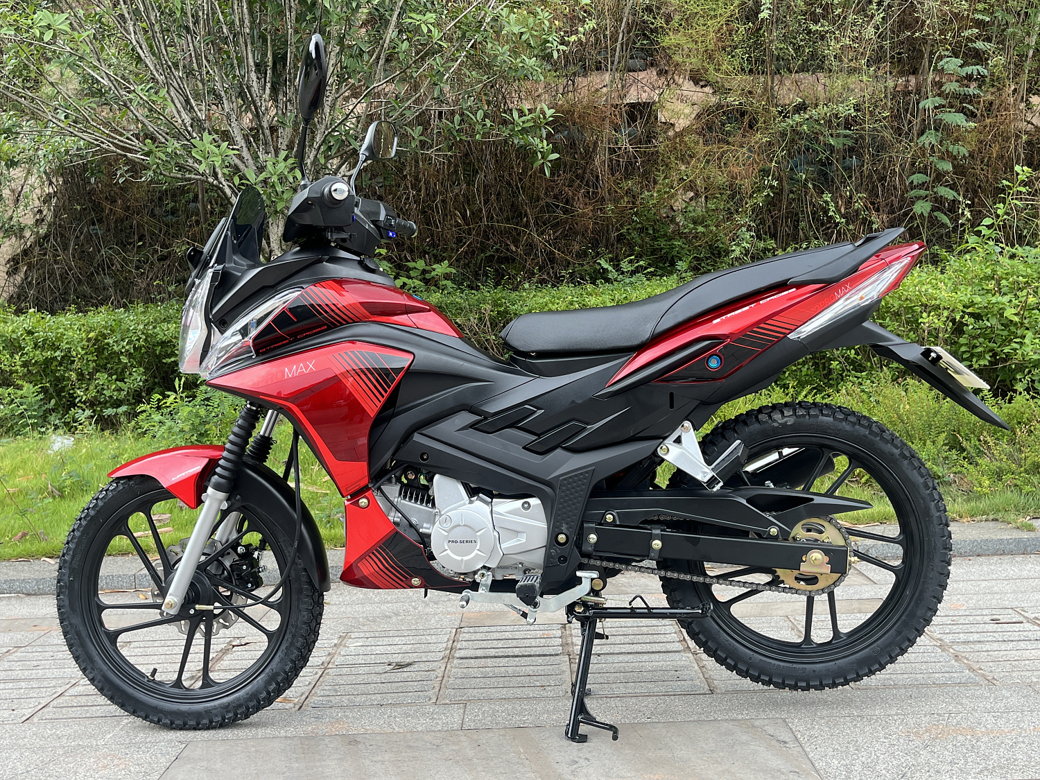 Мопед PROMAX STREET CROSS MAX 150 (49) в Нижнекамске